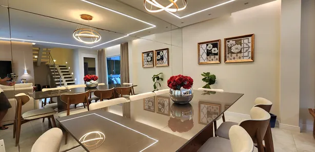 Casa de Condomínio com 4 Quartos à venda, 260m² no Buraquinho, Lauro de Freitas