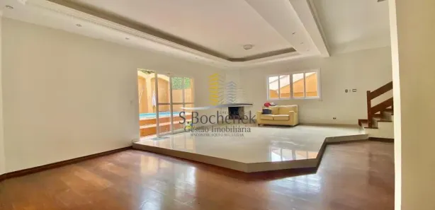 Casa de Condomínio com 4 Quartos para venda ou aluguel, 400m² no Alphaville, Santana de Parnaíba