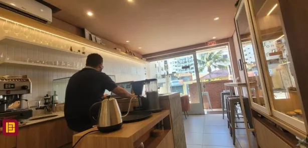 Loja / Salão / Ponto Comercial à venda, 44m² no Trindade, Florianópolis