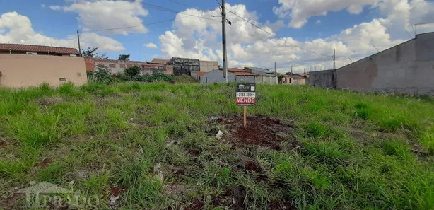 Terreno / Lote / Condomínio à venda, 262m² no Jataizinho, Jataizinho