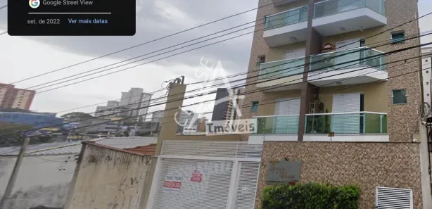 Apartamento com 2 Quartos à venda, 58m² no Vila Nossa Senhora das Vitórias, Mauá