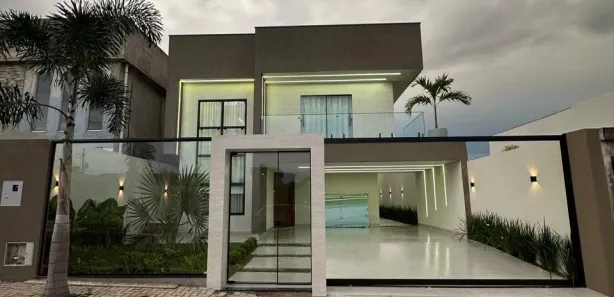Sobrado com 4 Quartos à venda, 350m² no Ponte Alta Norte, Brasília