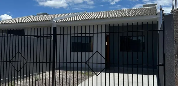 Casa com 2 Quartos à venda, 56m² no Jardim Mônaco, Floresta