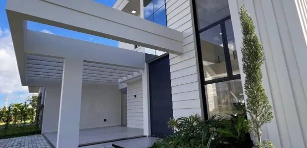 Casa de Condomínio com 4 Quartos à venda, 280m² no Centro, Camaçari
