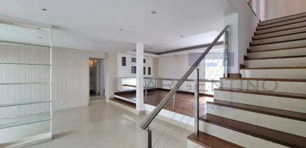 Sobrado com 4 Quartos para venda ou aluguel, 289m² no Vila Oliveira, Mogi das Cruzes