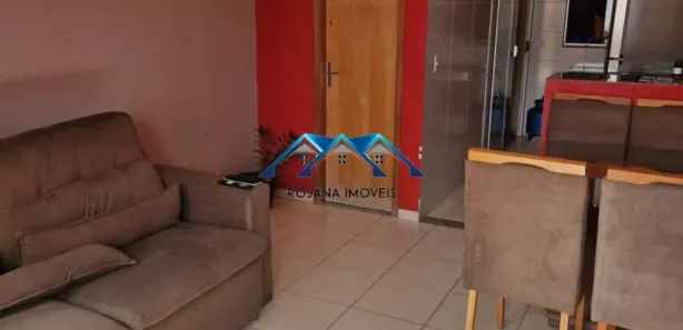 Casa com 2 Quartos à venda, 60m² no Florença, Ribeirão das Neves