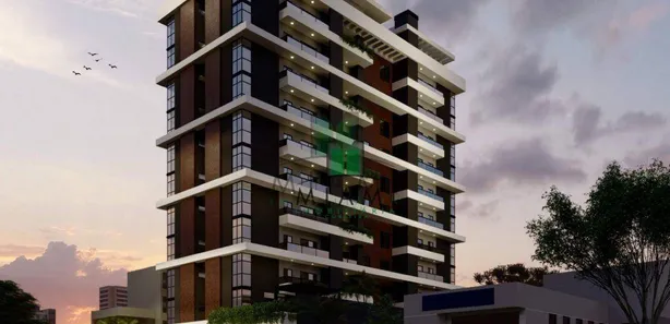 Cobertura com 3 Quartos à venda, 99m² no Centro, São José dos Pinhais