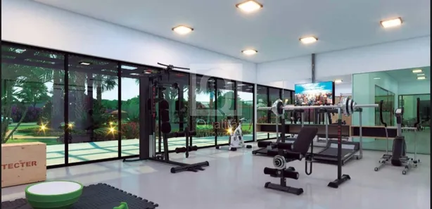 Terreno / Lote / Condomínio à venda, 250m² no Jardim Colonial I, Araçoiaba da Serra