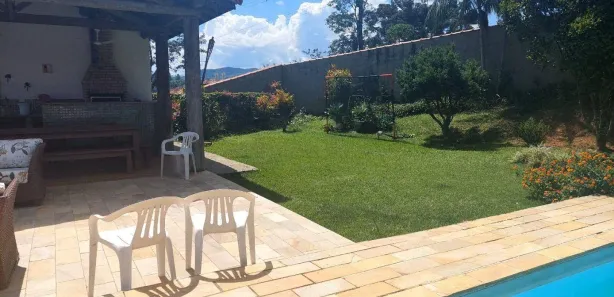 Fazenda / Sítio / Chácara com 5 Quartos à venda, 2156m² no Portal da Igaratá, Igaratá