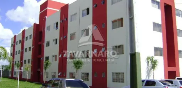 Kitnet com 1 Quarto à venda, 27m² no Uvaranas, Ponta Grossa