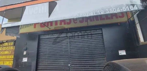 Conjunto Comercial / Sala com 1 Quarto à venda, 102m² no Parque Ortolândia, Hortolândia
