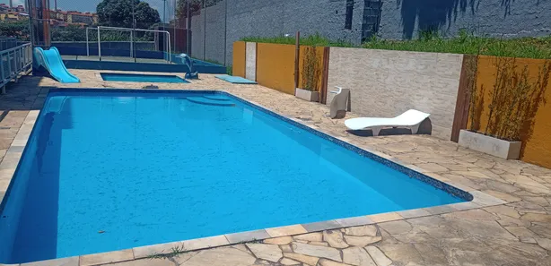 Apartamento com 2 Quartos à venda, 52m² no Vila Bruno, Itaquaquecetuba