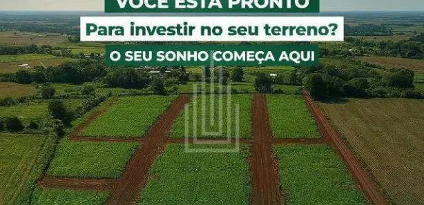 Terreno / Lote / Condomínio à venda, 250m² no Lote Grande, Foz do Iguaçu