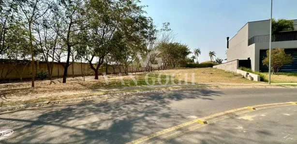 Terreno / Lote / Condomínio à venda, 551m² no Residencial Campo Camanducaia, Jaguariúna