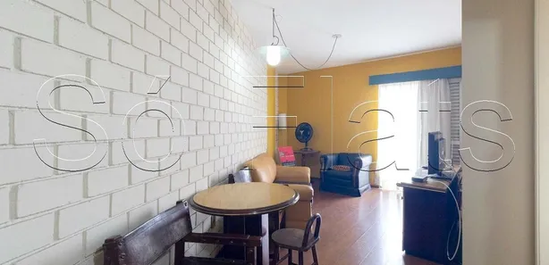 Flat com 1 Quarto à venda, 40m² no Centro, São Bernardo do Campo