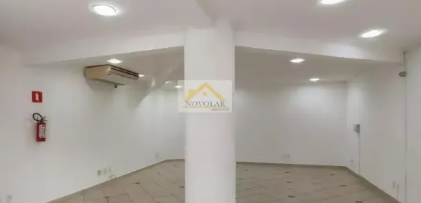Conjunto Comercial / Sala para alugar, 48m² no Centro, Limeira