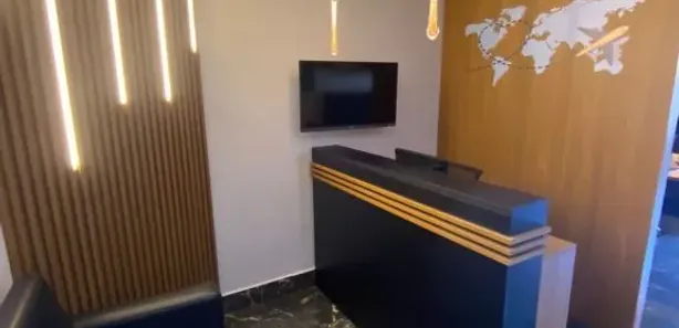Conjunto Comercial / Sala para alugar, 30m² no Parque Jaçatuba, Santo André
