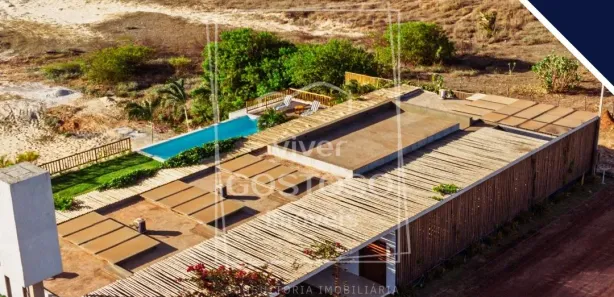 Hotel / Motel / Pousada com 4 Quartos à venda, 600m² no , Touros