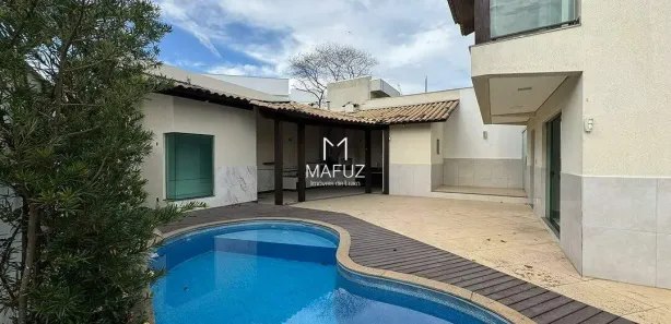Casa com 3 Quartos à venda, 380m² no Rosa dos Ventos, Vespasiano