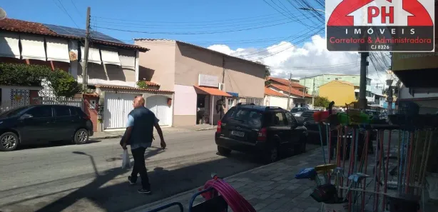 Loja / Salão / Ponto Comercial à venda, 125m² no Estação, São Pedro da Aldeia