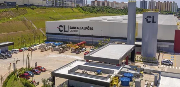 Galpão / Depósito / Armazém para alugar, 2790m² no Padroeira, Osasco