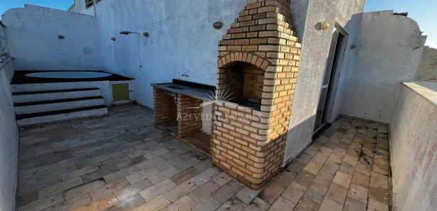 Cobertura com 2 Quartos para alugar, 112m² no Glória, Macaé