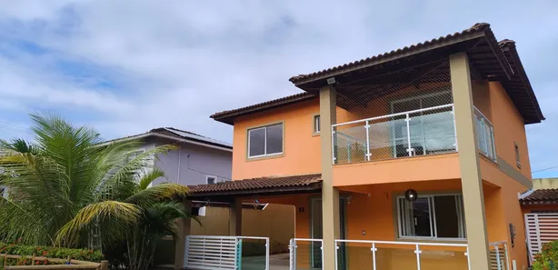 Casa de Condomínio com 4 Quartos à venda, 200m² no Catu de Abrantes (Abrantes), Camaçari