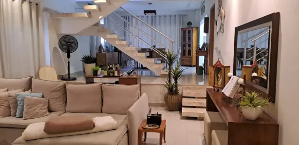 Casa de Condomínio com 3 Quartos à venda, 244m² no Estância Suíça, Serra Negra