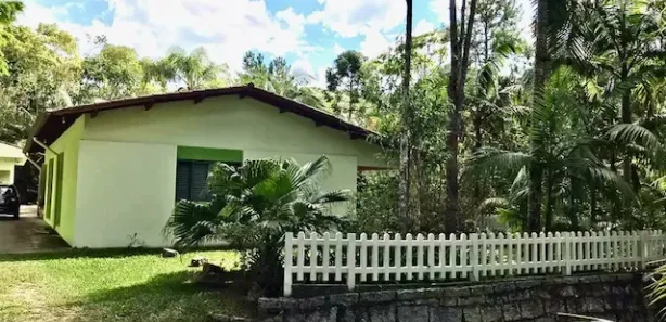 Fazenda / Sítio / Chácara com 3 Quartos para alugar, 10000m² no Vila Moraes, Mogi das Cruzes
