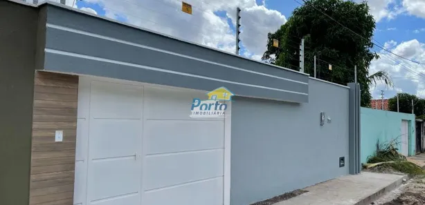 Casa com 3 Quartos à venda, 100m² no Parque Piauí II, Timon