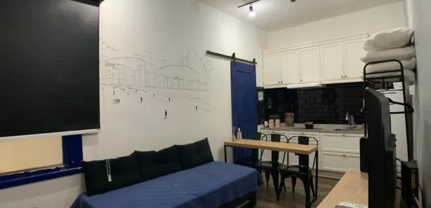 Kitnet à venda, 23m² no Copacabana, Rio de Janeiro
