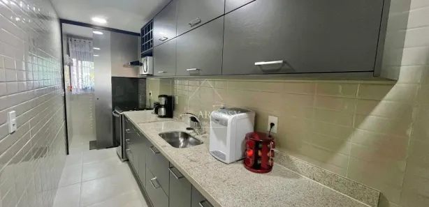 Apartamento com 2 Quartos à venda, 72m² no Samambaia, Petrópolis