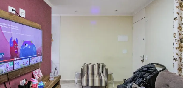Cobertura com 2 Quartos à venda, 48m² no Lauzane Paulista, São Paulo