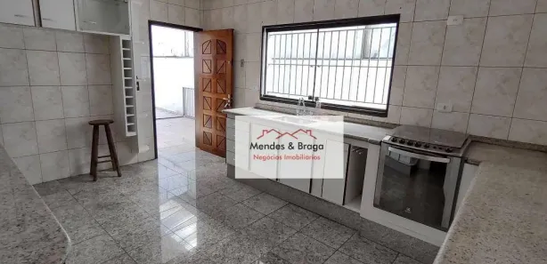 Sobrado com 3 Quartos à venda, 300m² no Gopoúva, Guarulhos