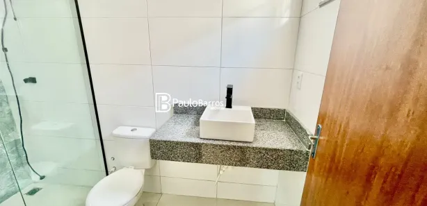 Casa de Condomínio com 3 Quartos para alugar, 120m² no São Geraldo, Juazeiro