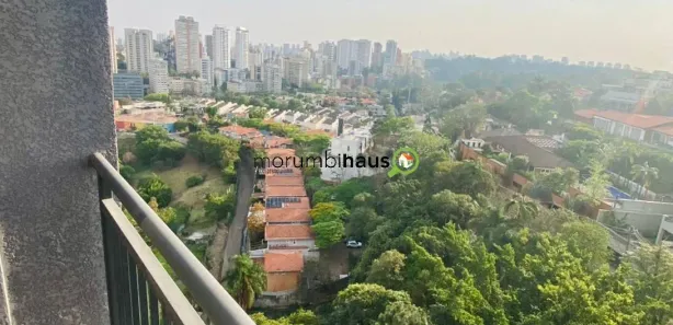 Apartamento com 1 Quarto para alugar, 26m² no Jardim Panorama, São Paulo