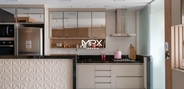 Apartamento com 2 Quartos à venda, 103m² no Cidade Alta, Piracicaba
