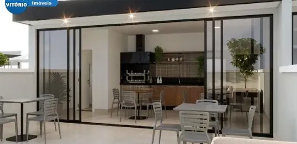 Apartamento com 1 Quarto à venda, 26m² no Jardim Meny, São Roque