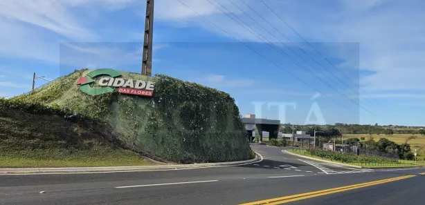 Terreno / Lote / Condomínio à venda, 287m² no Cidade das Flores, Caldas Novas