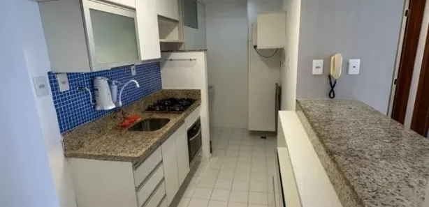 Apartamento com 1 Quarto à venda, 42m² no Candeal, Salvador