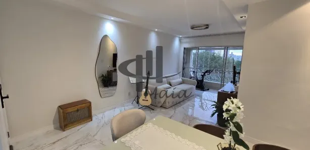 Apartamento com 3 Quartos para alugar, 97m² no Santa Paula, São Caetano do Sul