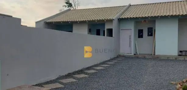 Casa com 2 Quartos à venda, 54m² no Centro, São Francisco do Sul