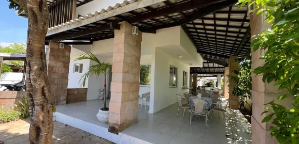 Casa de Condomínio com 5 Quartos à venda, 1300m² no Interlagos (Abrantes), Camaçari