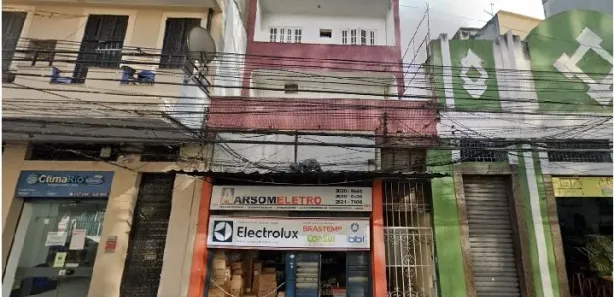 Apartamento com 2 Quartos para alugar, 60m² no Centro, Niterói