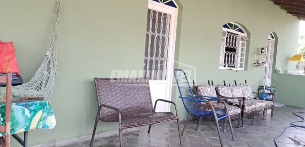 Fazenda / Sítio / Chácara com 1 Quarto à venda, 120m² no Aguarius, Araçoiaba da Serra