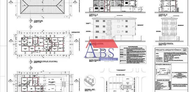 Apartamento com 2 Quartos à venda, 52m² no Vila Nova, Cubatão