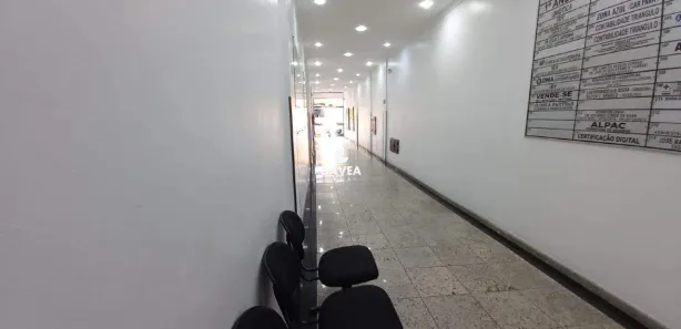 Conjunto Comercial / Sala para alugar, 51m² no Centro, São Vicente