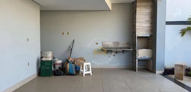 Casa com 2 Quartos à venda, 105m² no Jardim Residencial Vaughan, Sumaré