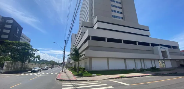 Conjunto Comercial / Sala para alugar, 28m² no Divino Espírito Santo, Vila Velha