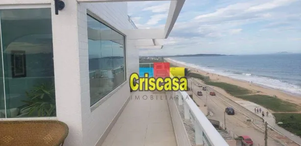 Cobertura com 3 Quartos para alugar, 300m² no Ouro Verde, Rio das Ostras